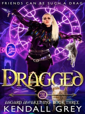 cover image of Dragged